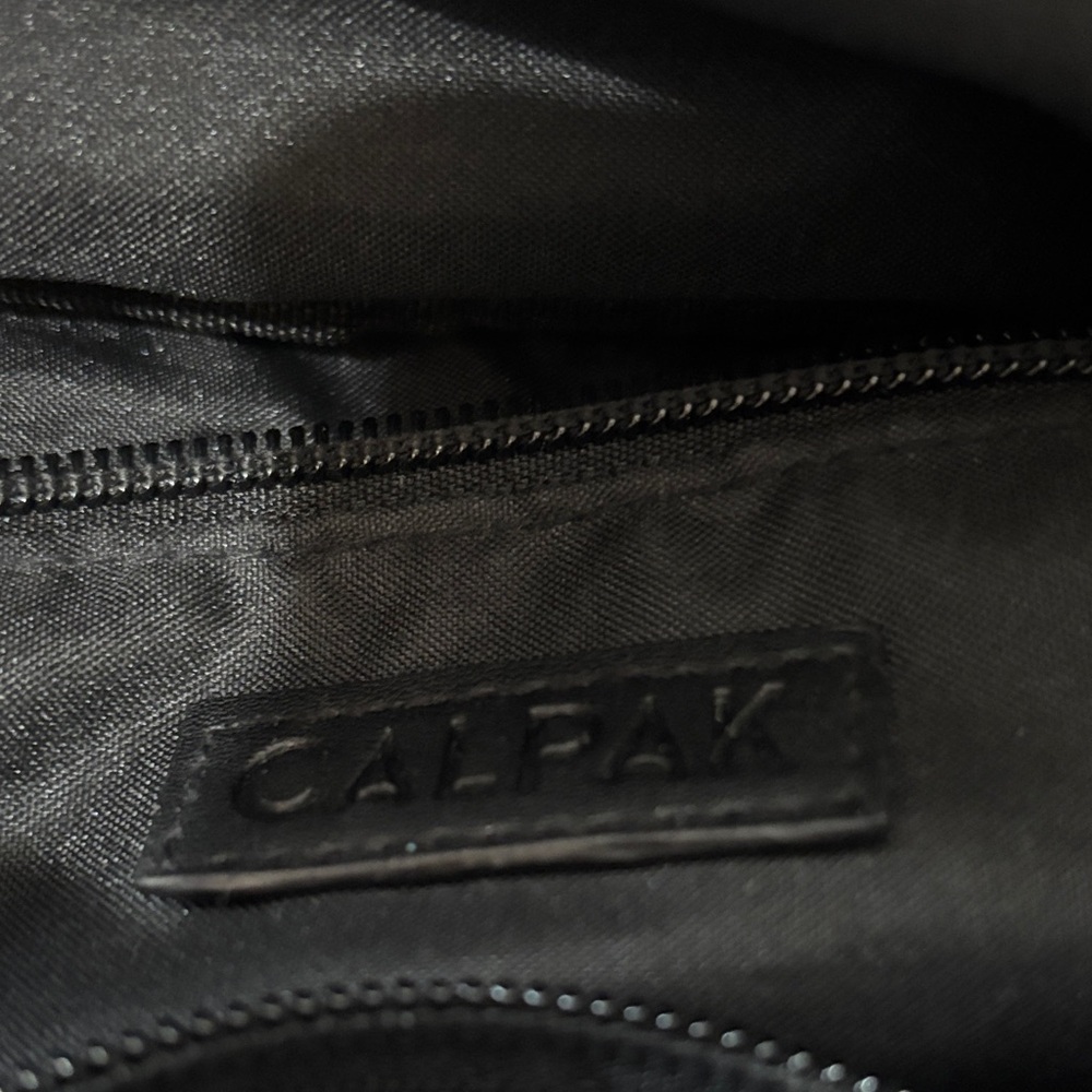 Calpak Black Belt Bag for women - Picture 5 of 5